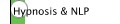 Hypnosis & NLP